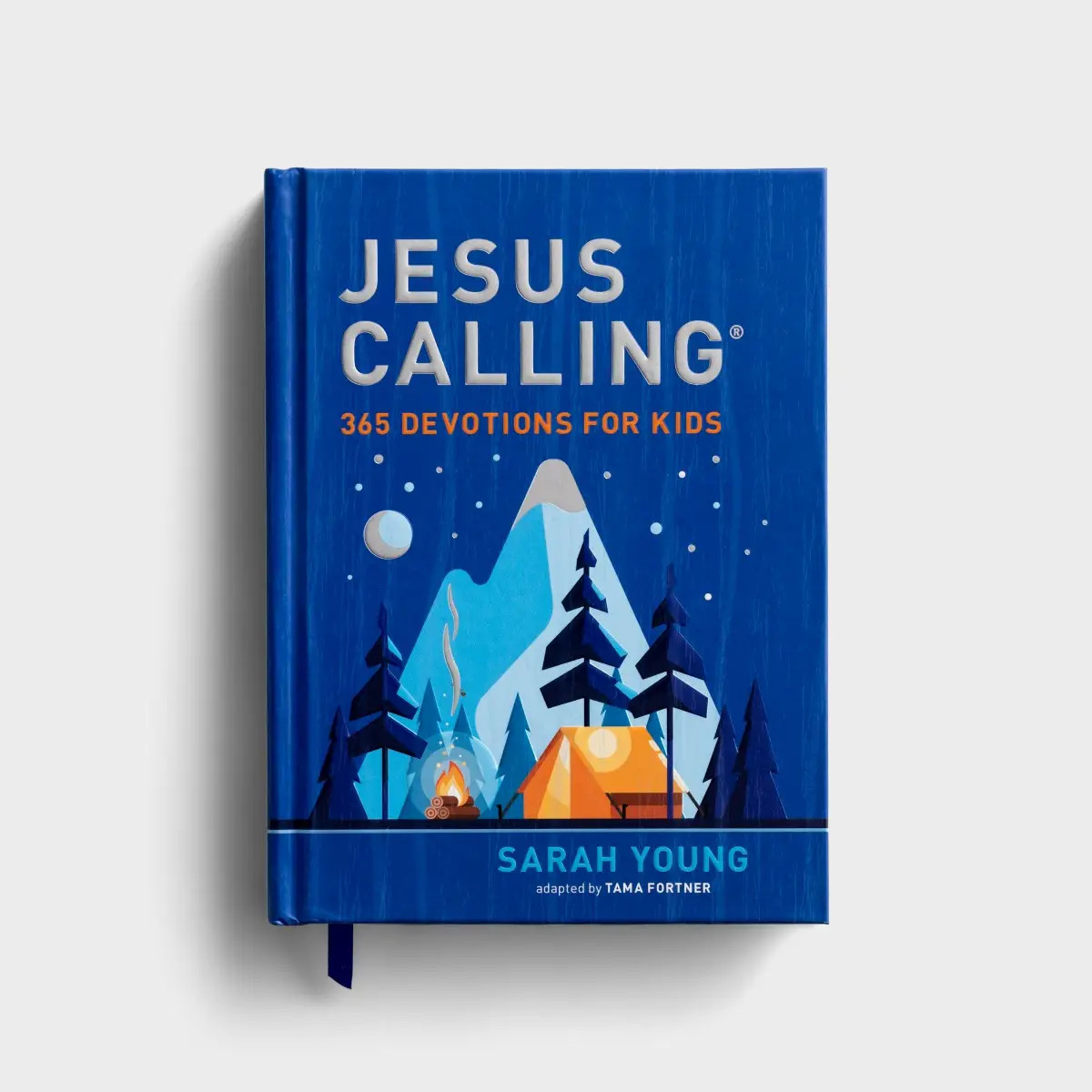 Sarah Young - Jesus Calling: 365 Devotions for Kids (Boys Edition) | DaySpring
