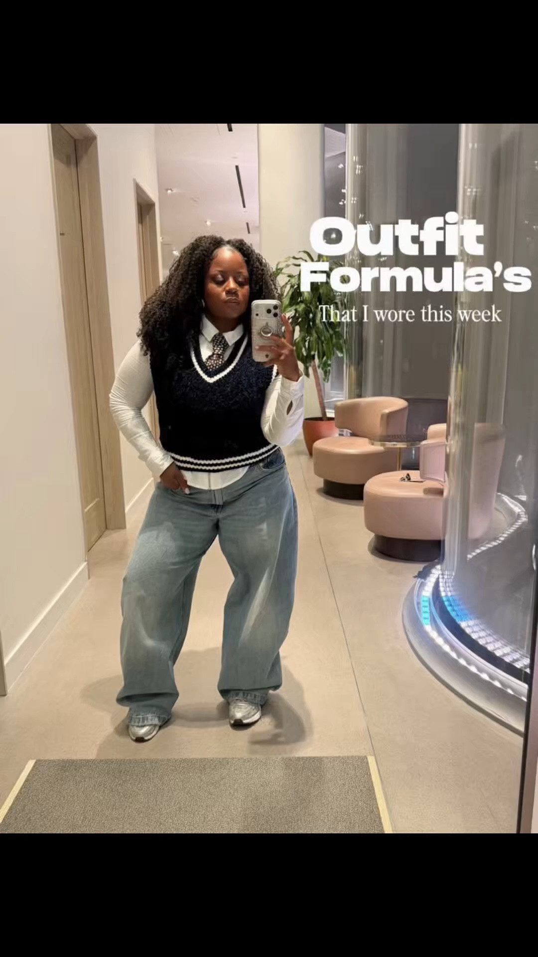 Outfit Formulas I Wore This Week. #outfitformula #outfitpairing #OOTD 


#LTKSpringSale #LTKSeasonal #LTKWorkwear