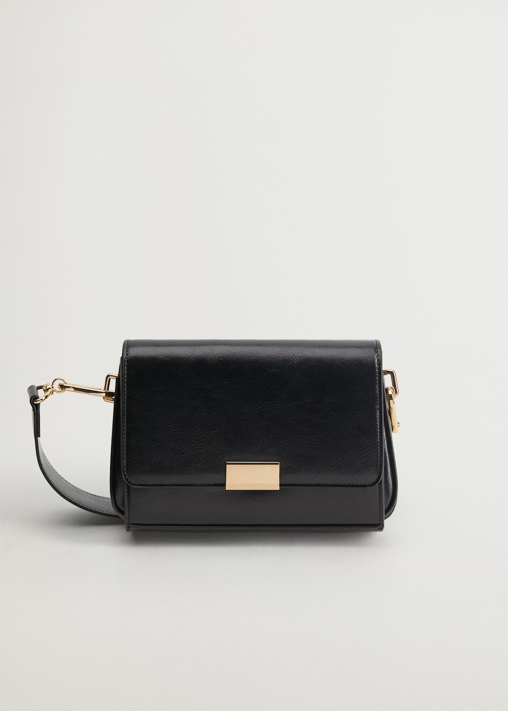 Front lapel bag | MANGO (US)
