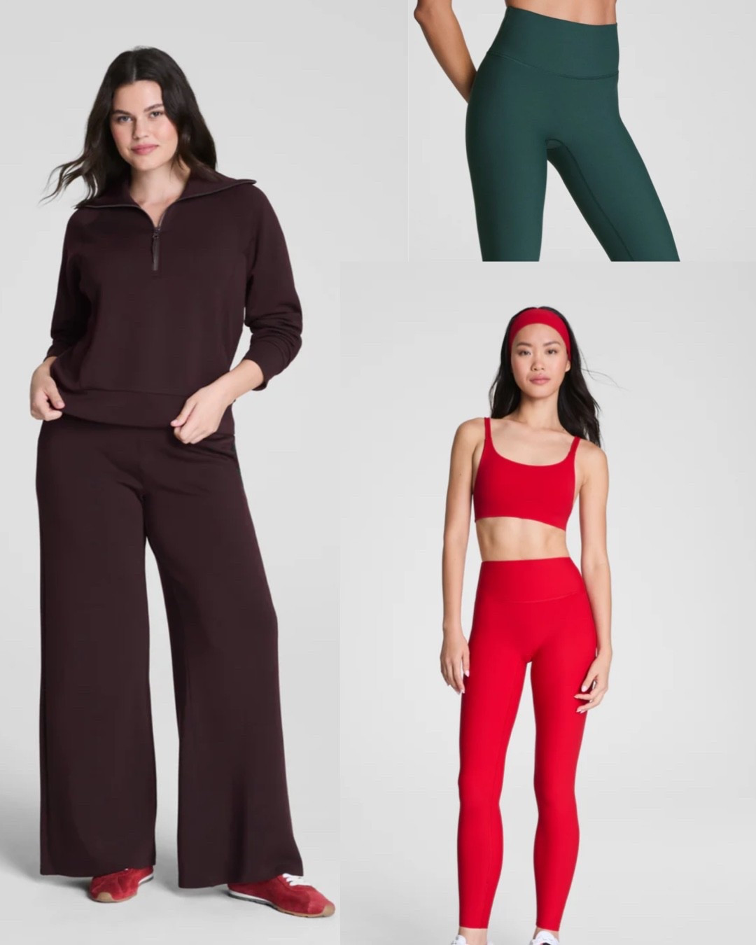 My favorite @spanx picks! I absolutely love their clothes- especially athletic! #spanxpartner 

#LTKFindsUnder100 #LTKActive #LTKStyleTip