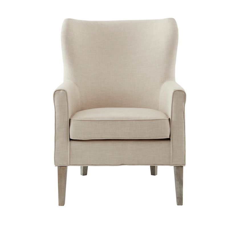 Donner Accent Wingback Chair Natural | Target