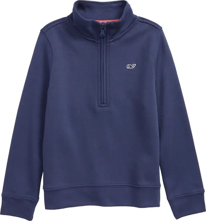 Kids' Exclusive Half Zip Pullover | Nordstrom