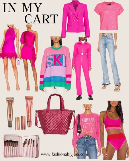 Check out what’s in my cart! Some great Valentine’s day outfits, spring outfits, and great makeup finds! 

#LTKstyletip #LTKbeauty #LTKFind