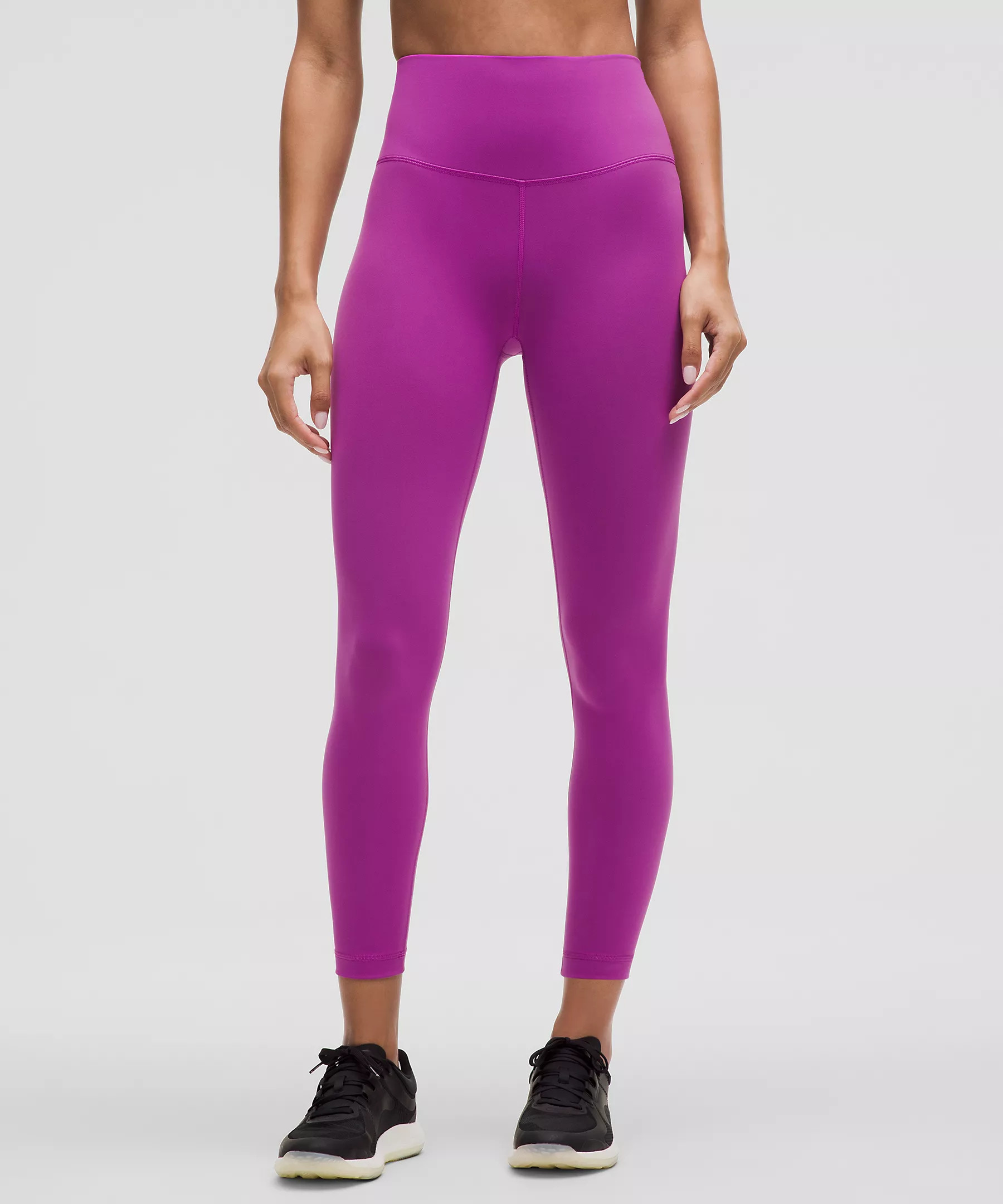 Wunder Train High-Rise Tight 25" | Women's Leggings/Tights | lululemon | Lululemon (US)