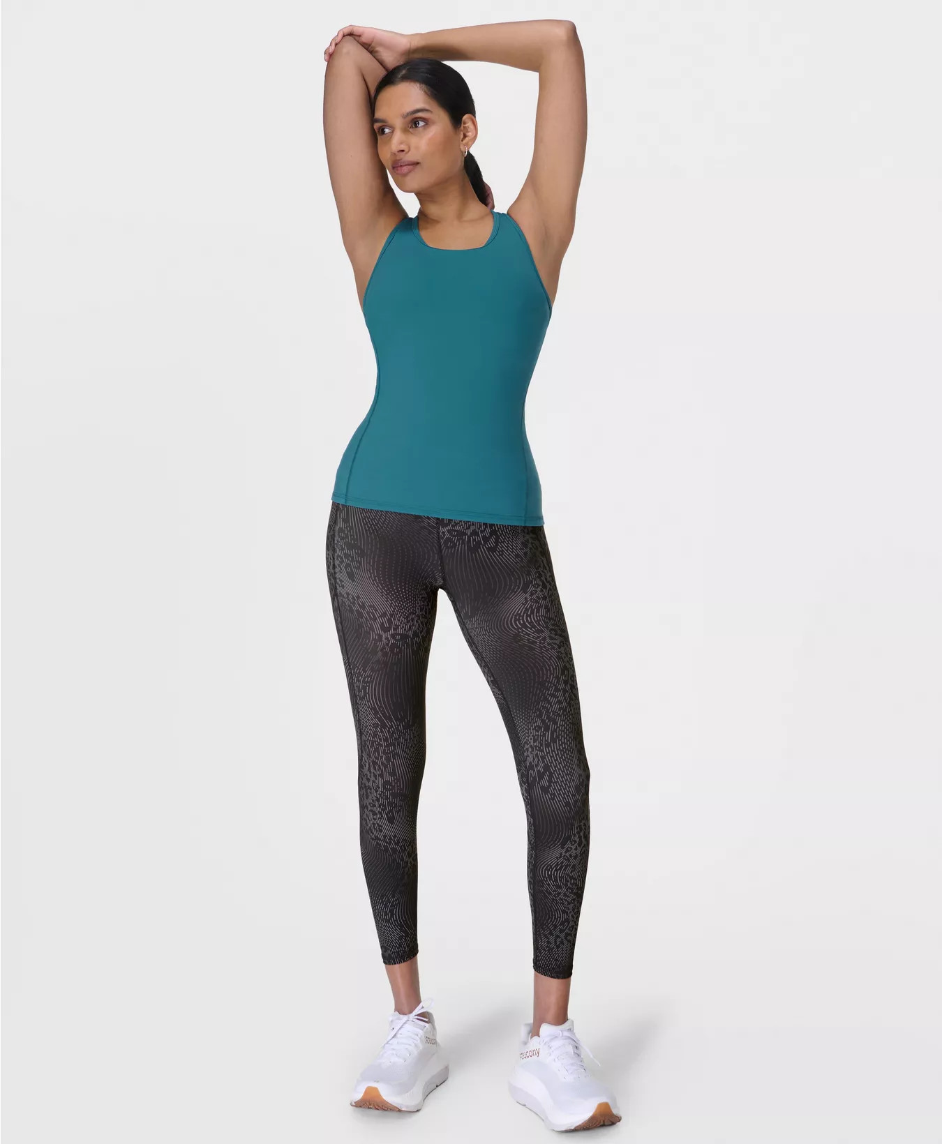 Zero Gravity 7/8 Running Tight | Sweaty Betty UK