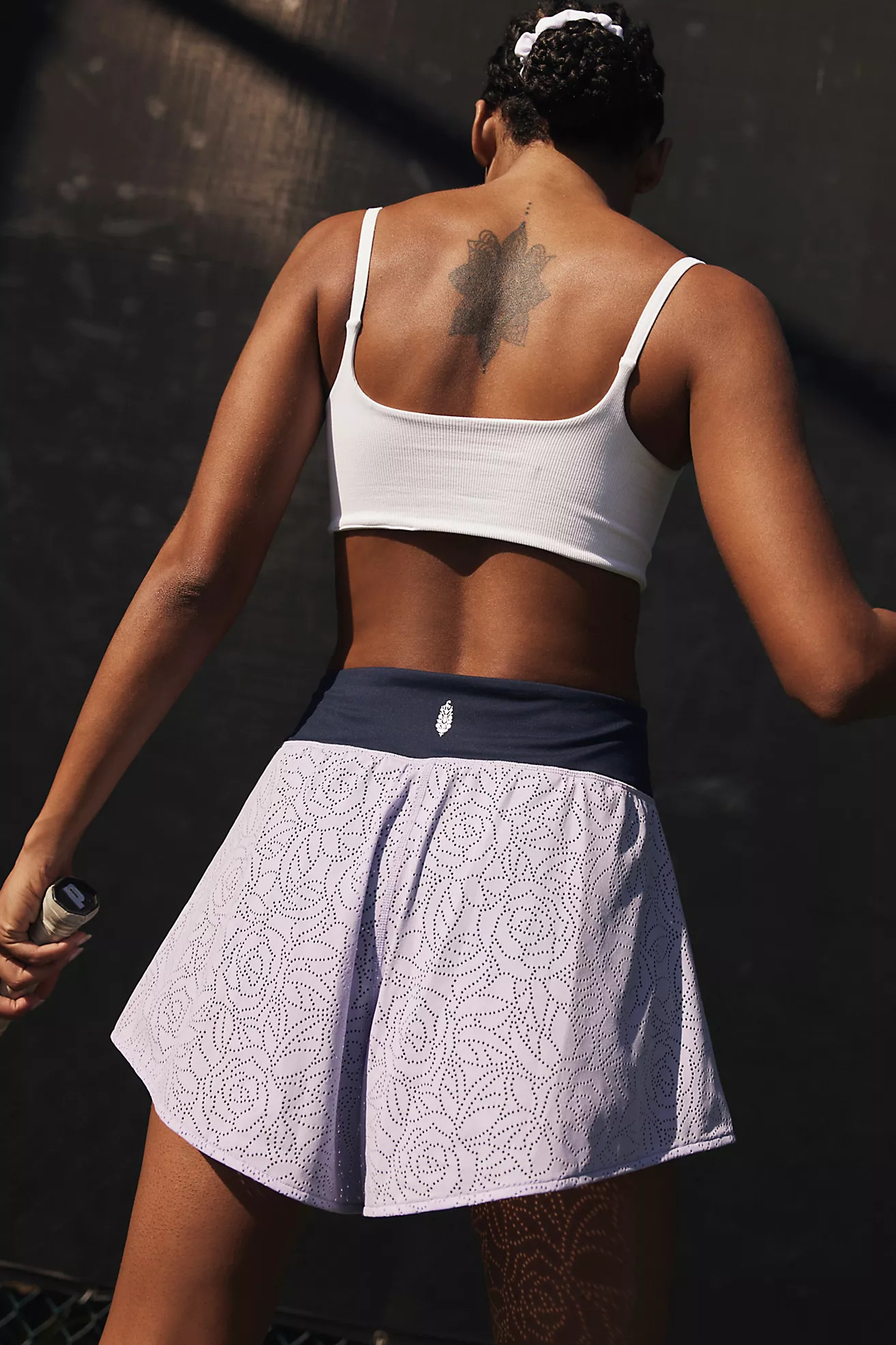 Lace Me Up Shorts | Free People (Global - UK&FR Excluded)