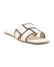 Biscayne Flat Sandals | Women's Shoes | Marshalls | Marshalls