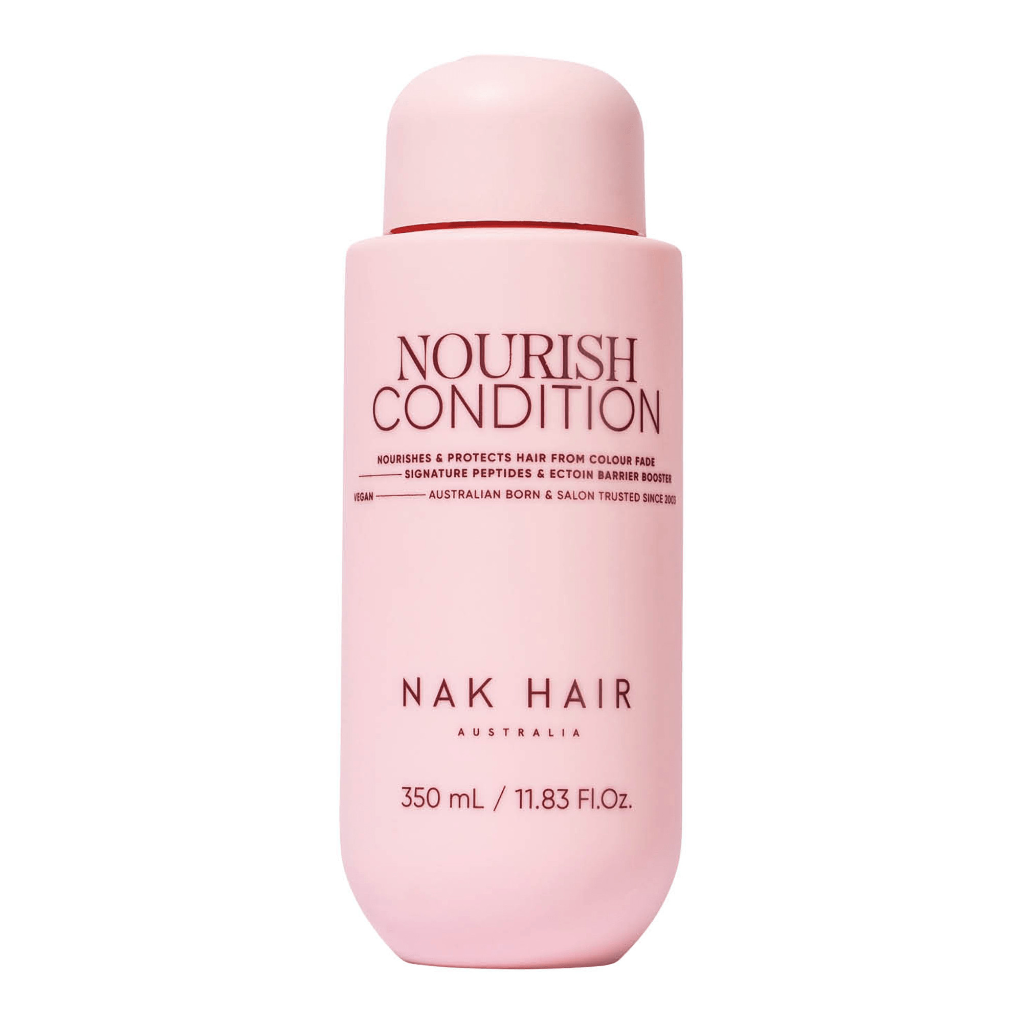 NAK Hair Nourish Conditioner 350ml-NAK Conditioner-Adore Beauty | Adore Beauty (ANZ)