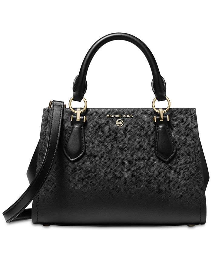 Michael Kors Marilyn Small Crossbody & Reviews - Handbags & Accessories - Macy's | Macys (US)