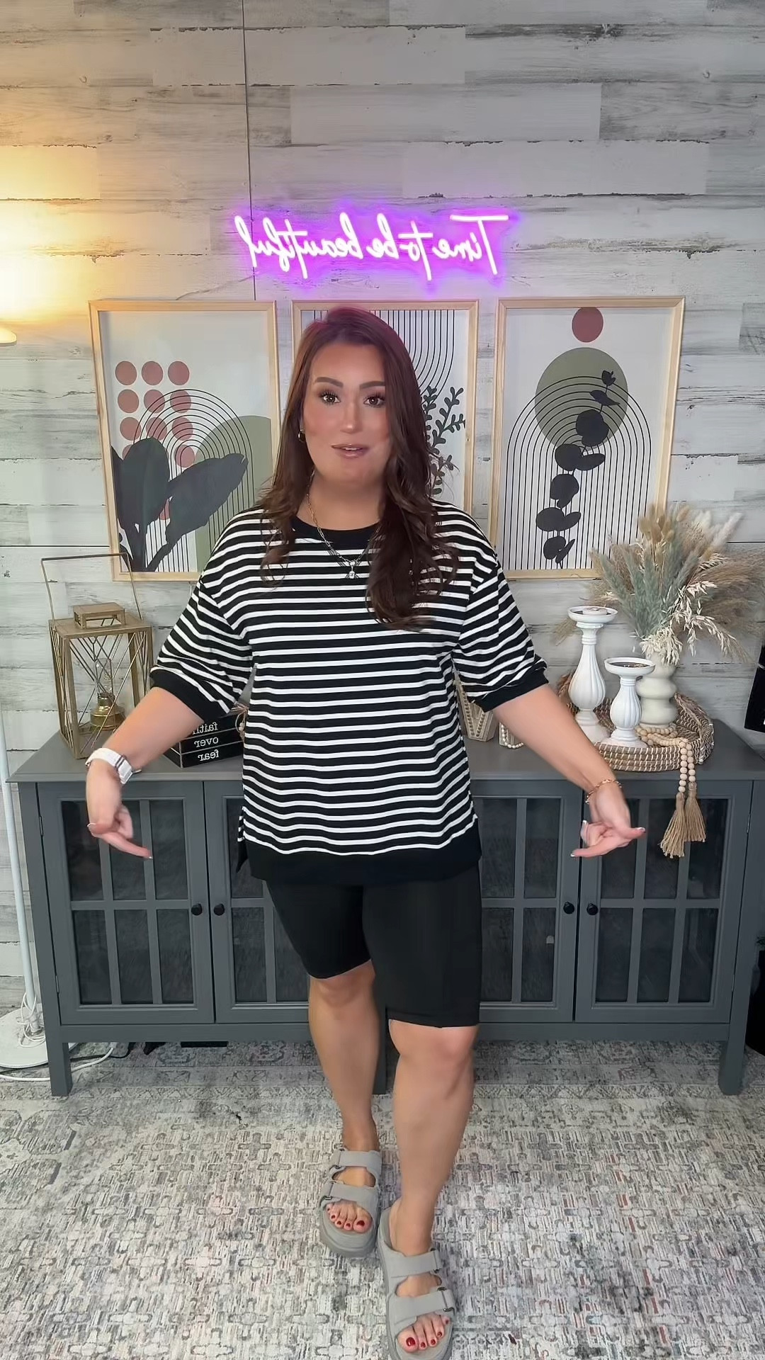 These are the best biker shorts and SO affordable! 

#LTKStyleTip #LTKMostLoved #LTKMidsize