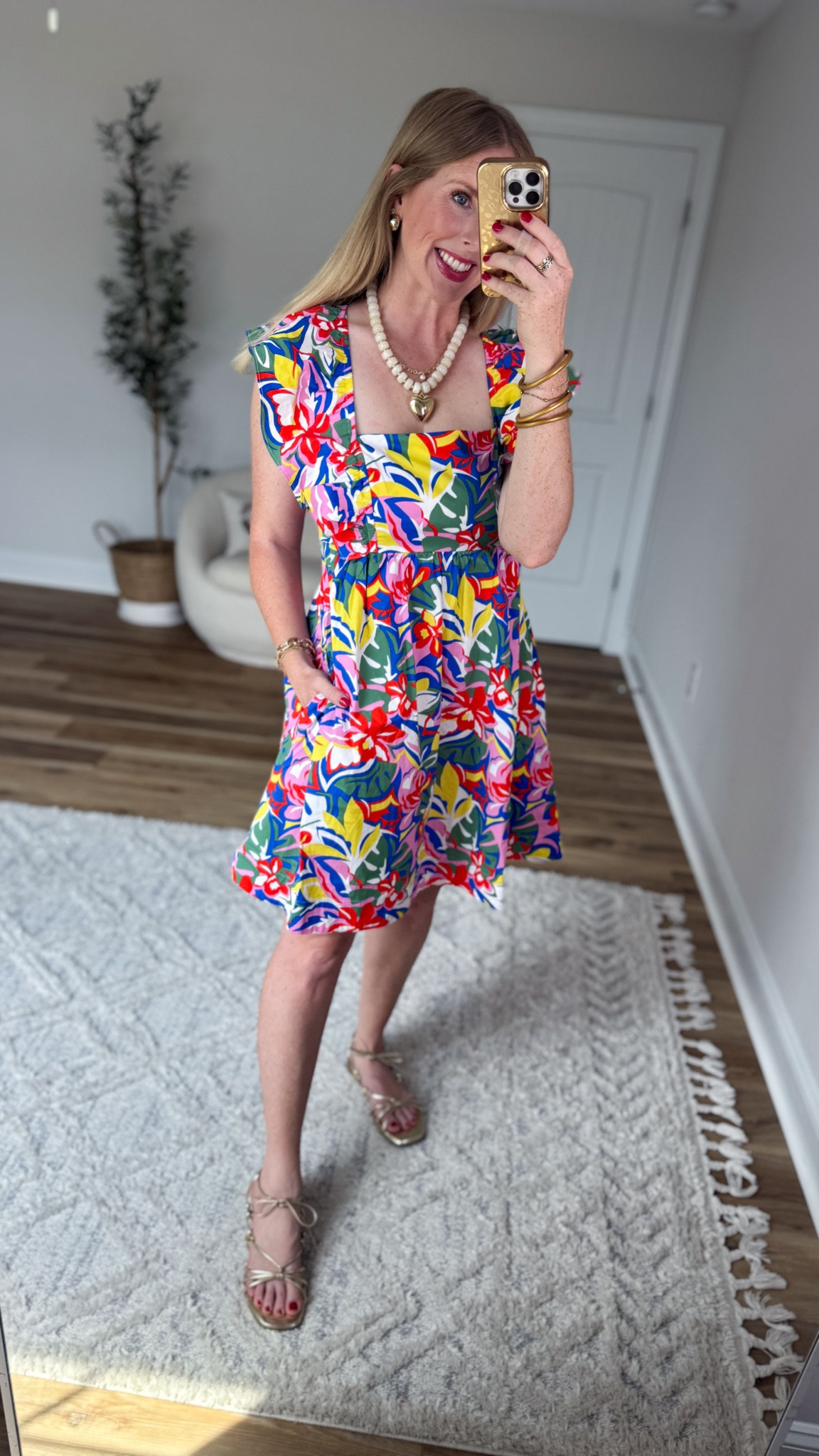 Weekend Walmart Wins try on
Flutter sleeve mini dress- small

#LTKmomlife #LTKootd