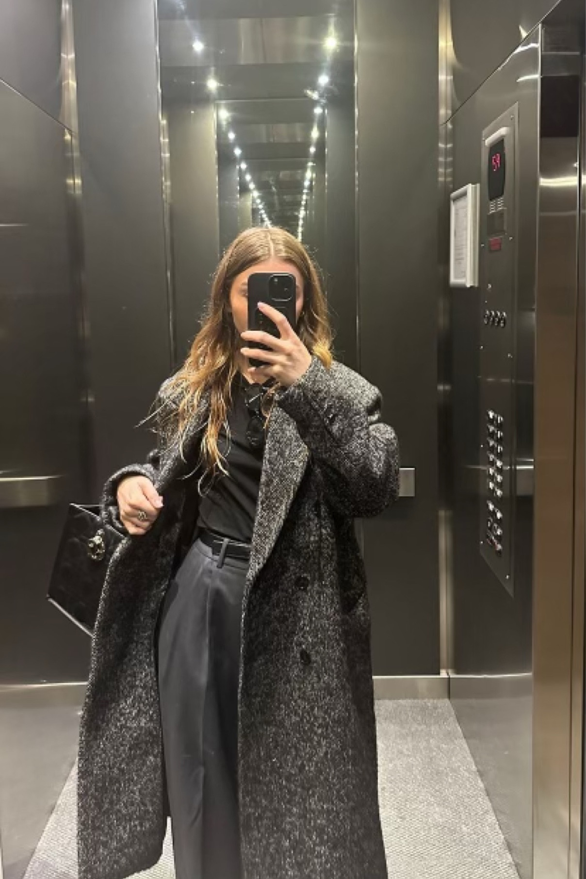 Monochrome ootd today wearing a lot of Uncle Studios 🤍

#LTKstyletip #LTKbeauty #LTKSeasonal