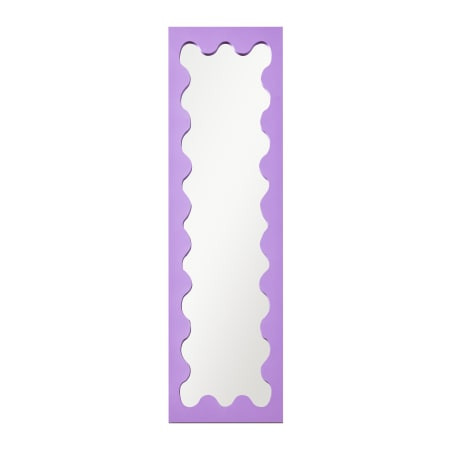 Wavy Floor Mirror 13.77in x 47.24in | Five Below