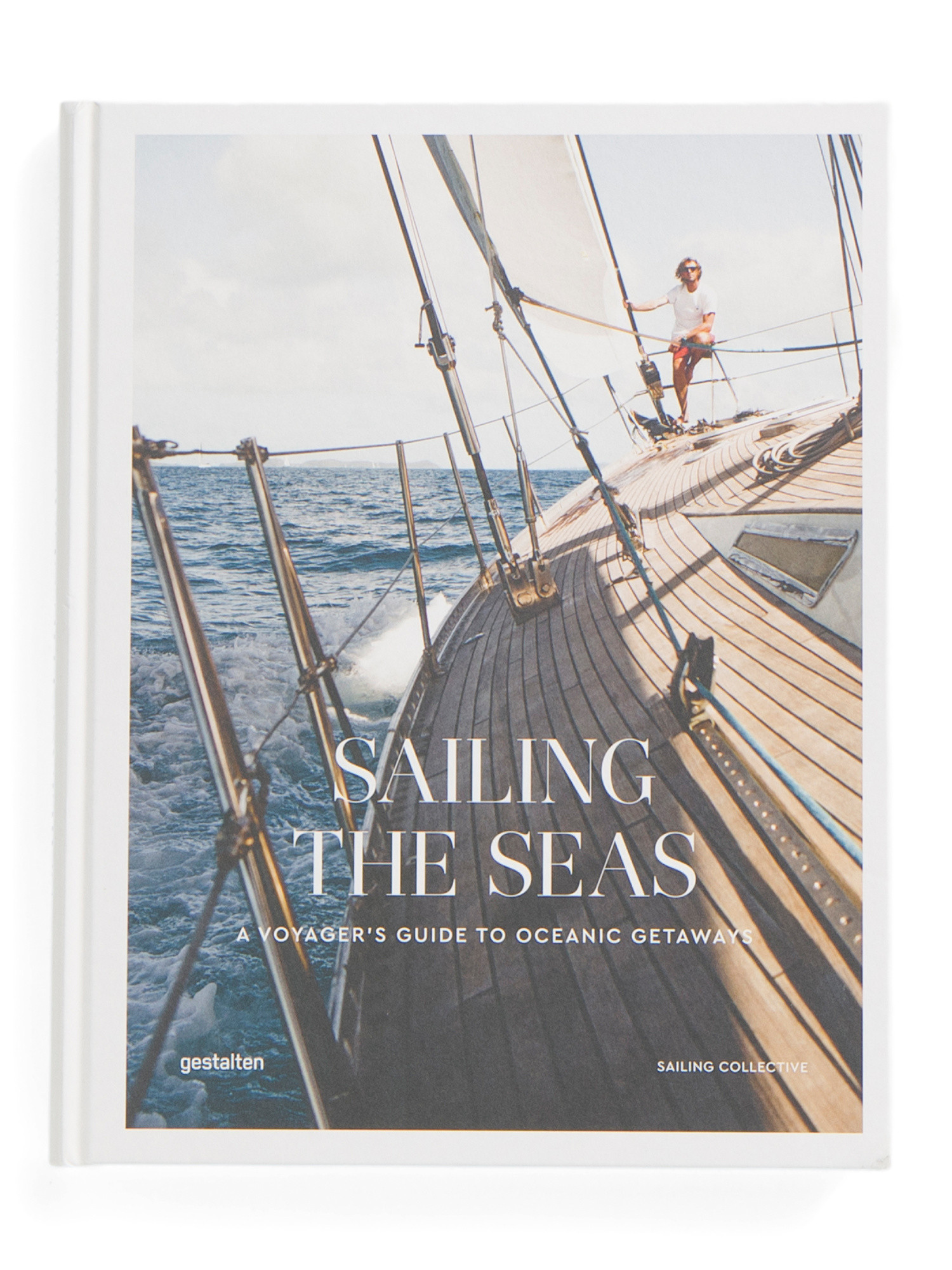 Sailing Seas Book | TJ Maxx