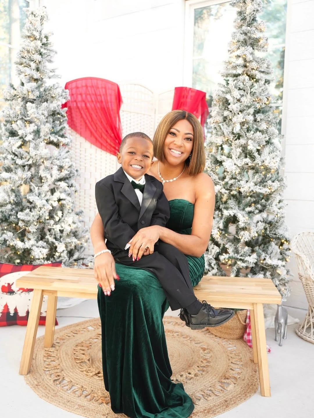 Merry Christmas from Our Family to Yours 🎄❤️

Wishing you joy, love, and laughter this holiday season! From our family to yours, may your Christmas be filled with warmth, happiness, and special memories that last a lifetime. ✨🎁

#MerryChristmas #FamilyTime #HolidayGreetings #ChristmasJoy #SeasonOfLove #FestiveVibes #HolidayCheer #Christmas2025 

 #LTKHoliday #LTKSeasonal