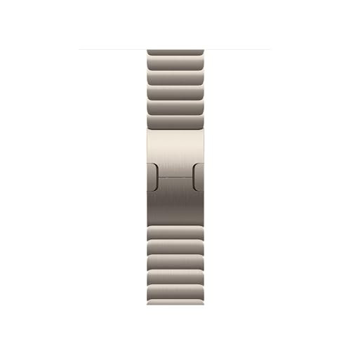Apple Watch Band - Link Bracelet (42mm) - Natural - Regular | Amazon (US)