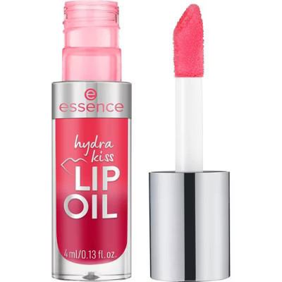 essence Hydra Kiss Lip Oil 03 Pink Champagne - 0.13 fl oz | Target