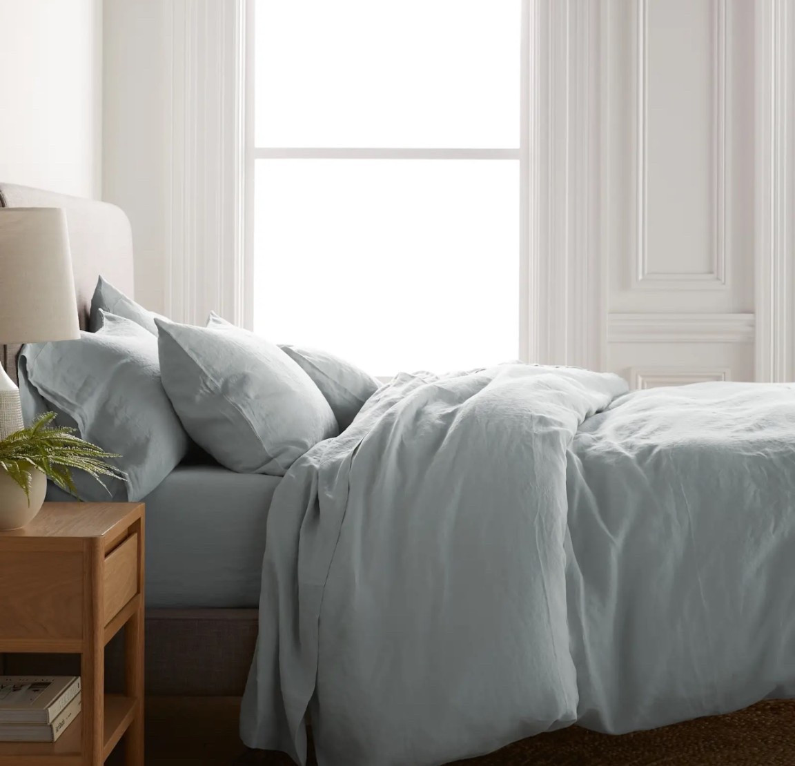 best affordable, high quality bedding 🩵

#LTKGiftGuide #LTKSaleAlert #LTKHome