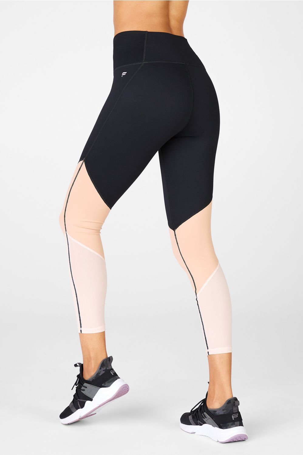 Zone High-Waisted 7/8 | Fabletics