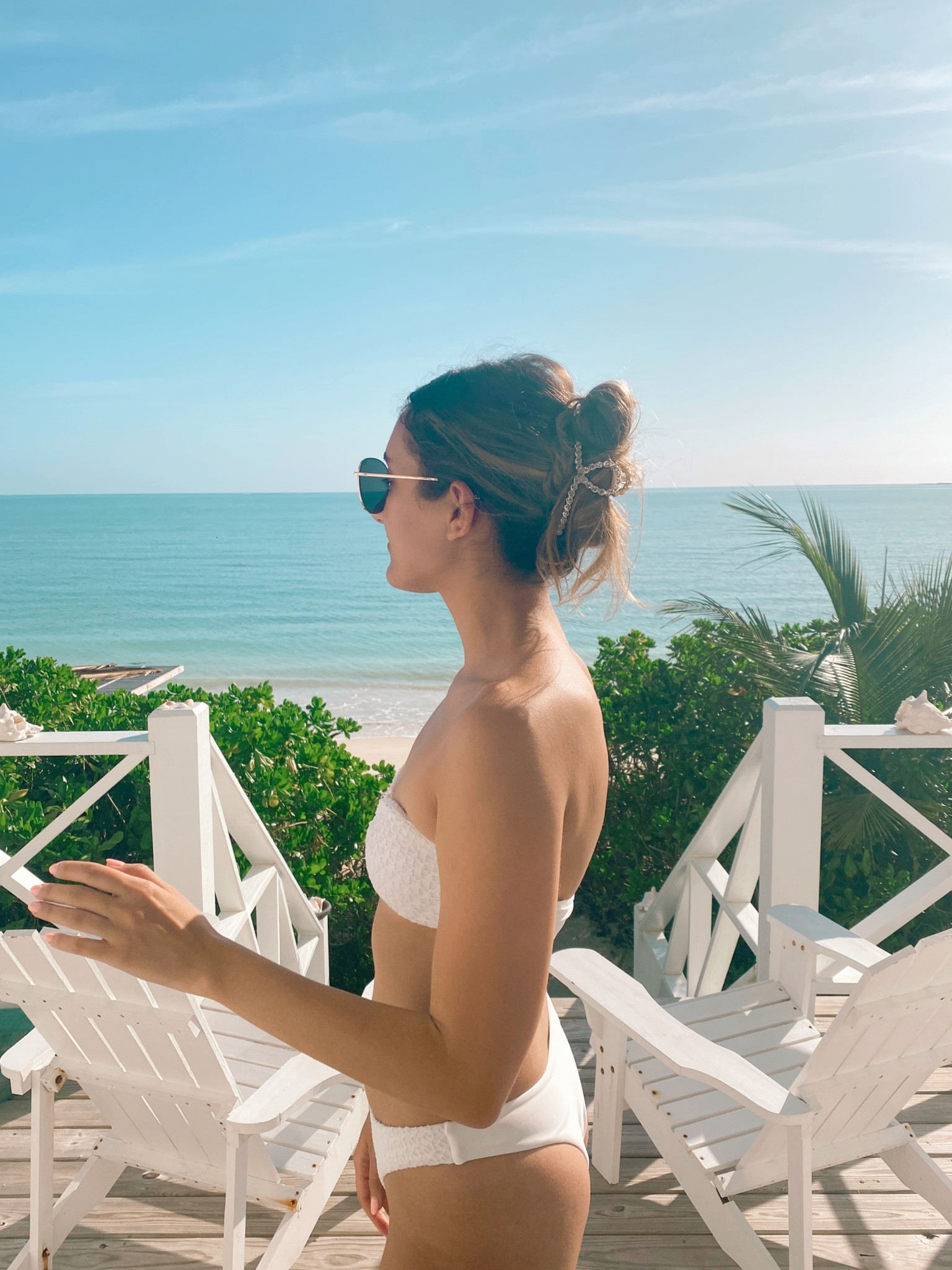 my favorite white swimsuit for this summer 

#LTKswim #LTKtravel #LTKunder50