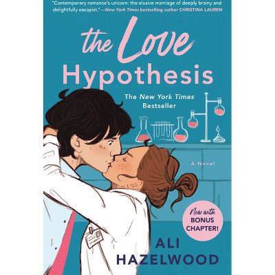 The Love Hypothesis - by  Ali Hazelwood (Paperback) | Target