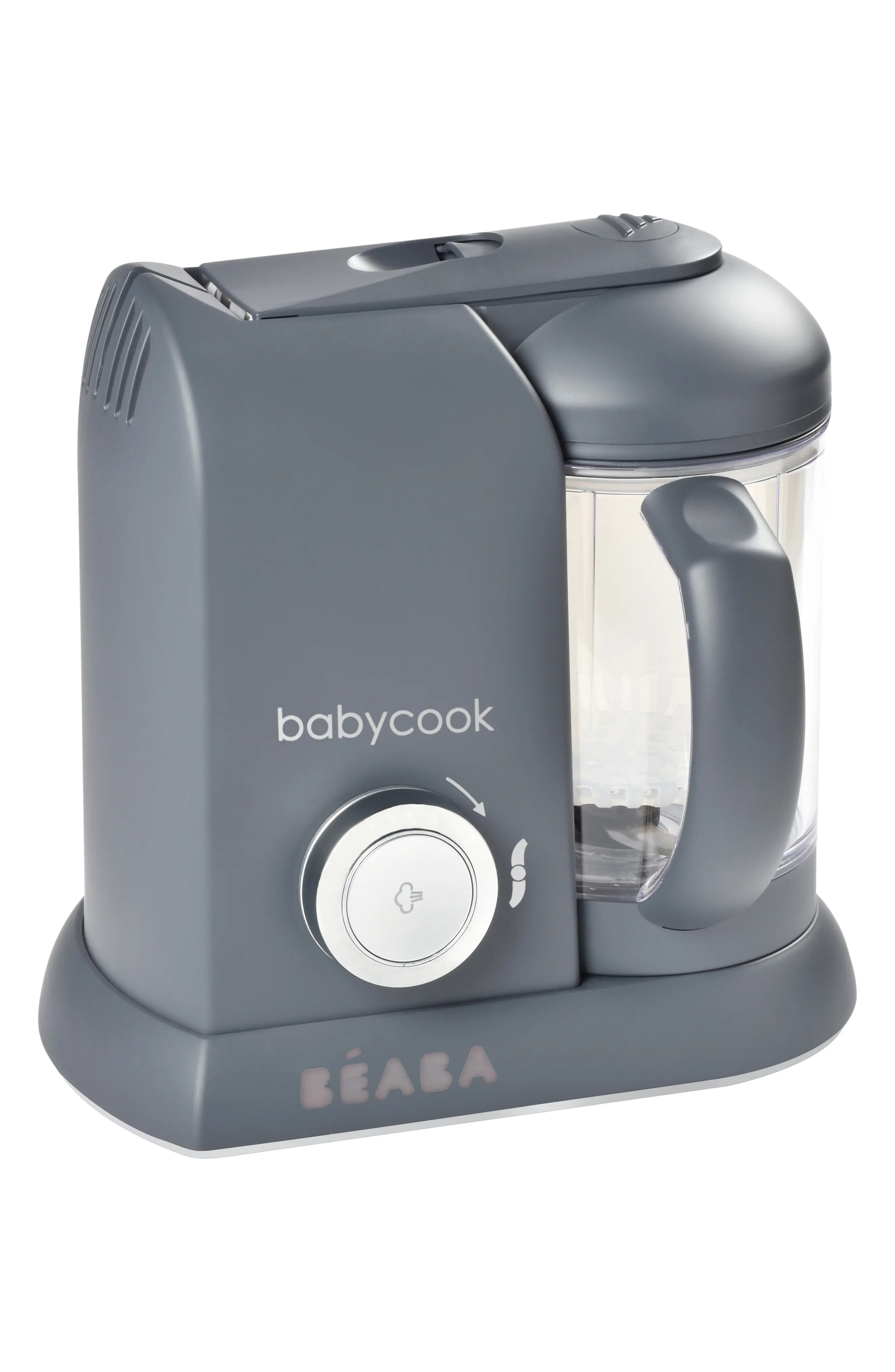 BEABA Babycook Baby Food Maker in Charcoal at Nordstrom | Nordstrom