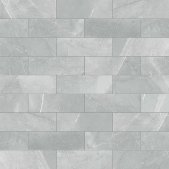 Satori Regent Paladium 4-in x 12-in Glossy Ceramic Marble Look Wall Tile (0.32-sq. ft/ Piece) | Lowe's