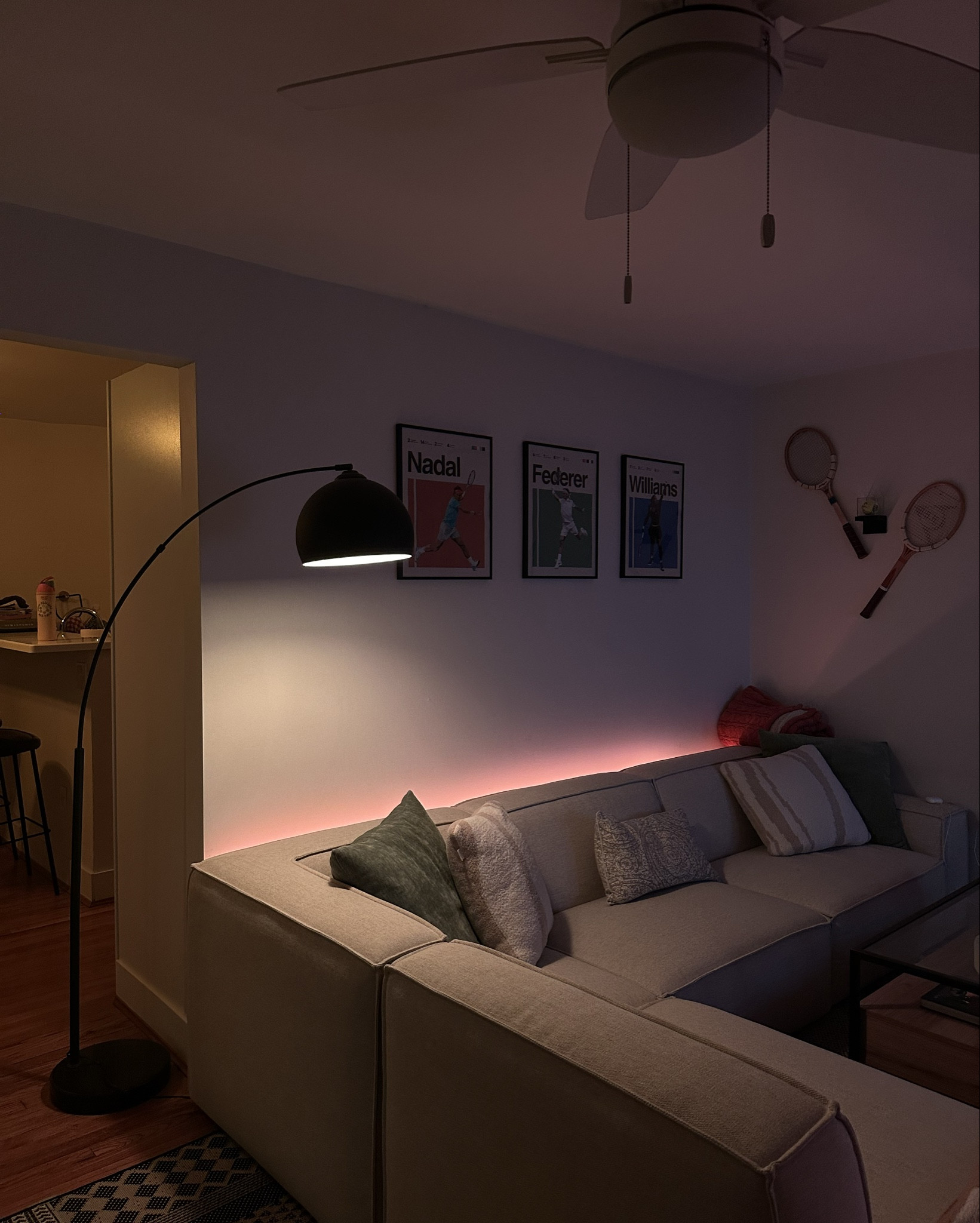 All the tools you need for PEAK ambient lighting!! And the ability to turn everything on and change it from your phone!

#LTKGiftGuide #LTKHoliday #LTKHome