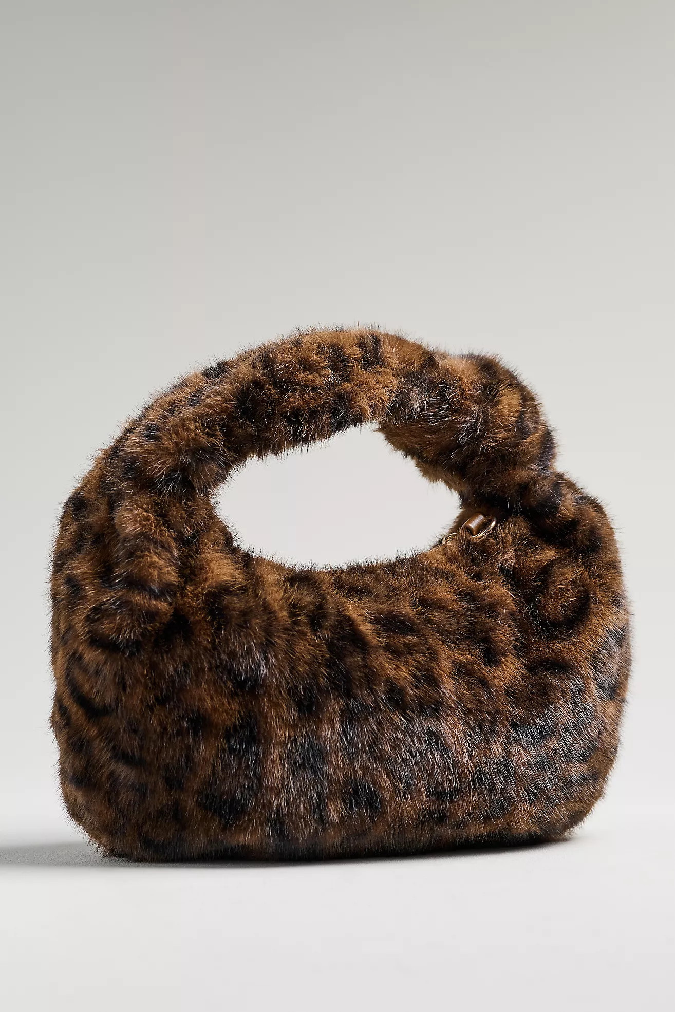 Faux Fur Shoulder Bag | Anthropologie (US)