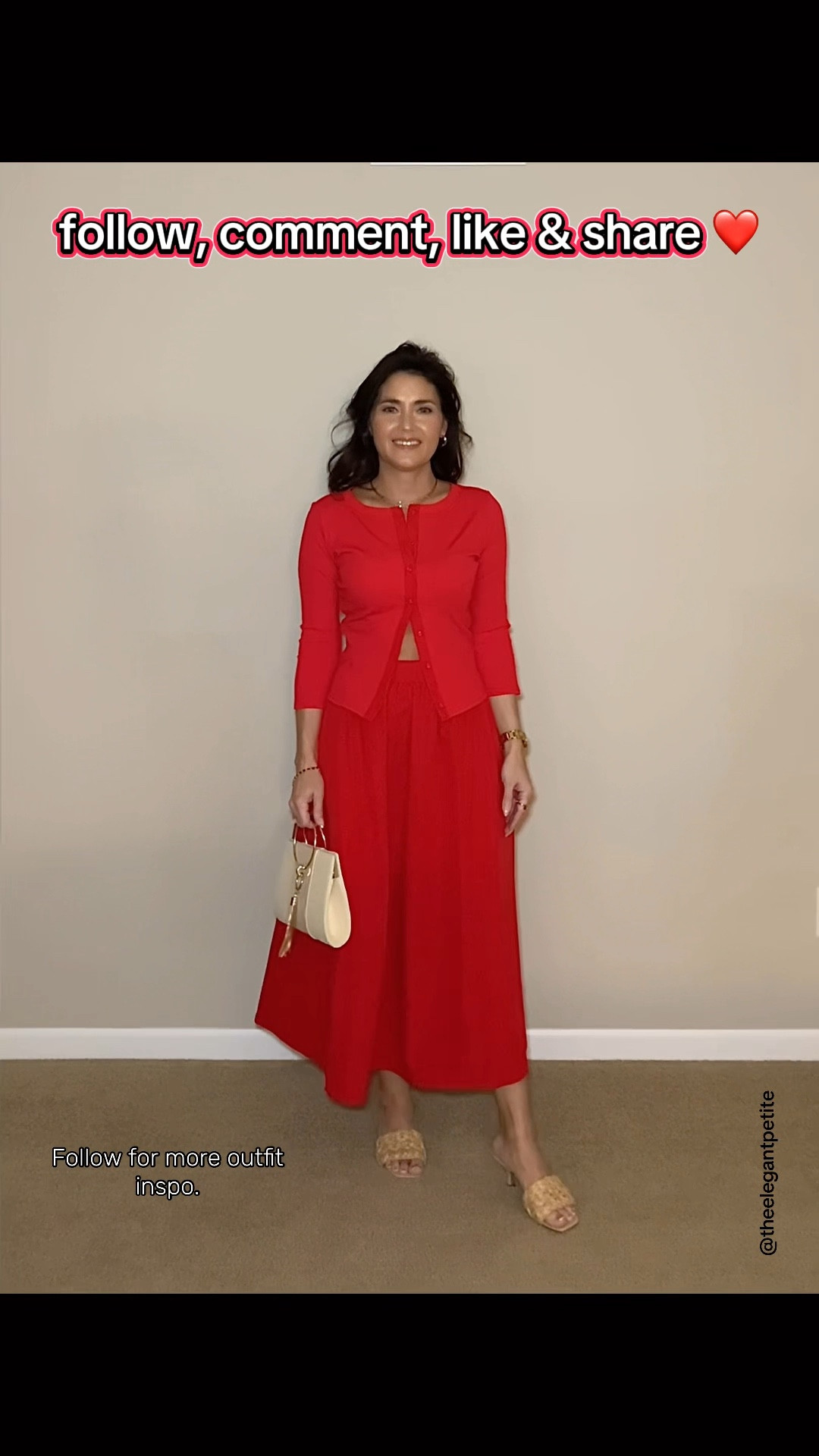 If you’ve been trying to find elevated, expensive-looking sets that don’t scream “fast fashion” …. this is it! 

From the perfect navy set that looks designer, to the red skirt set that turns heads instantly - every single one of these is giving high-end energy without the price tag.

Saving you, time, money, and bad Amazon orders 🙃 

Follow for my next set - they only get better. 

Follow for weekly Amazon finds that actually look expensive ❤️

Comment “LINKS” and I’ll send you everything.  #elegantstyle #styleinspo #amazonfashion 

#LTKootd #LTKPetite