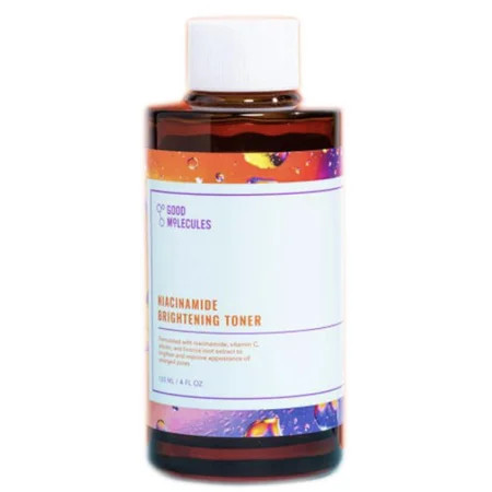 Good Molecules Brightening Toner 4 Fl. Oz! Formulated with Tranexamic Acid and 4% Niacinamide! Impro | Walmart (US)