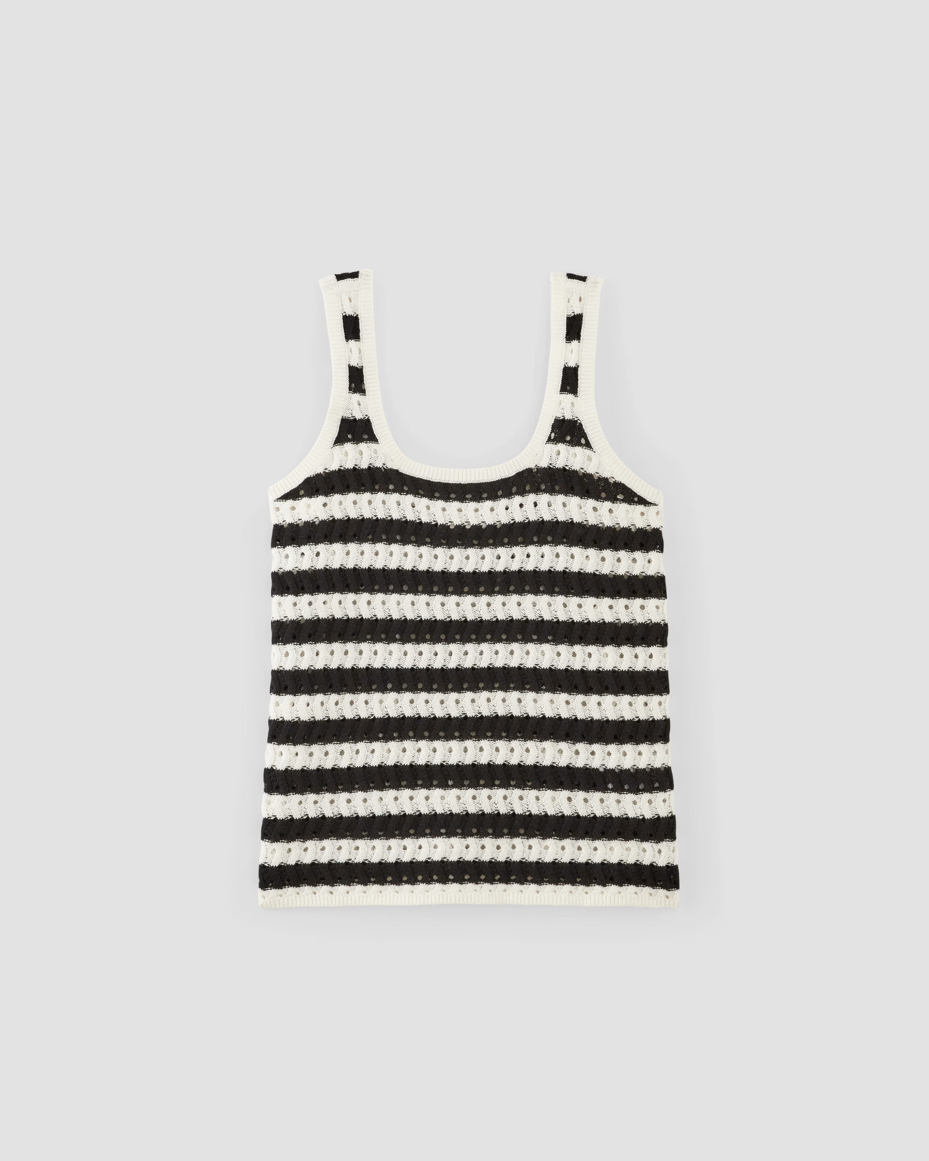 The Crochet Tank | Everlane