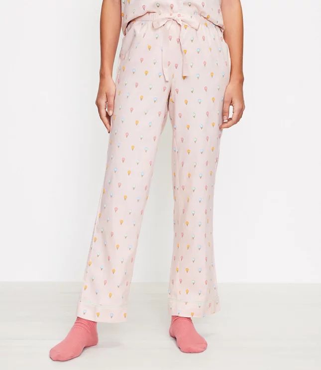 Ice Cream Pajama Pants | LOFT