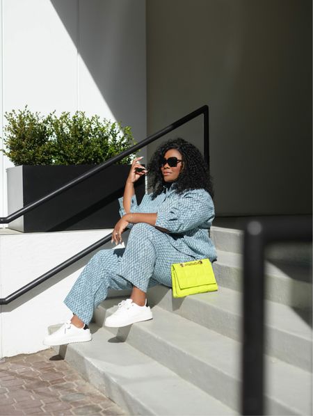 Spring Style at @Target . Loving these pieces from Future Collective™ with Gabriella Karefa-Johnson. The set is currently on sale until Monday ! #TargetSale #TargetFashion #TargetStyle #PresidentDaySale 

#LTKSeasonal #LTKSale #LTKFind