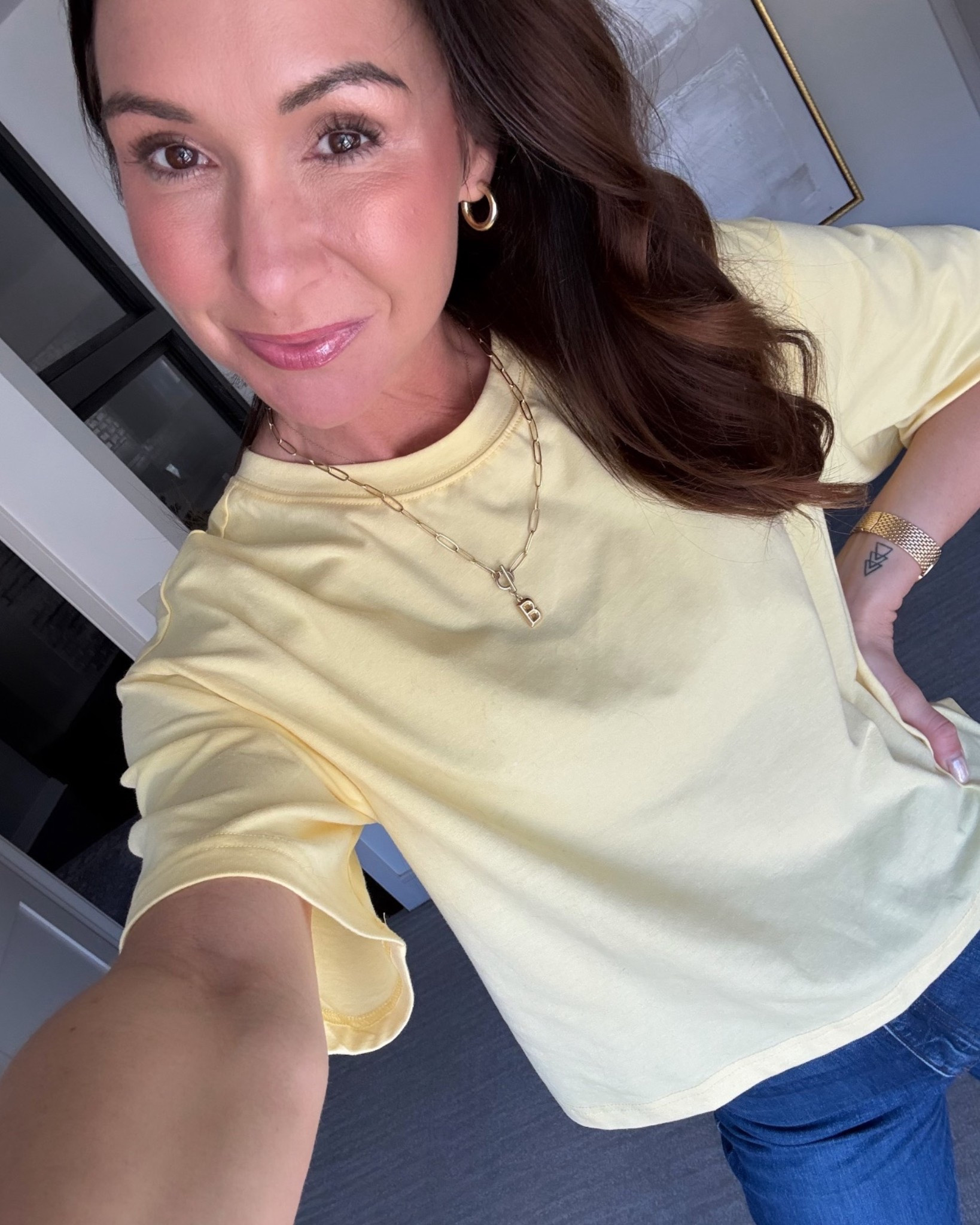 The $12 boxy tee you’re going to want in st least 3 colors. Lucky for you, it comes in over 40 options. 🌈


#LTKdayinmylife #LTKmomlife #LTKootd