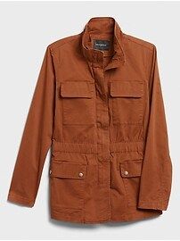 Utility Jacket | Banana Republic Factory