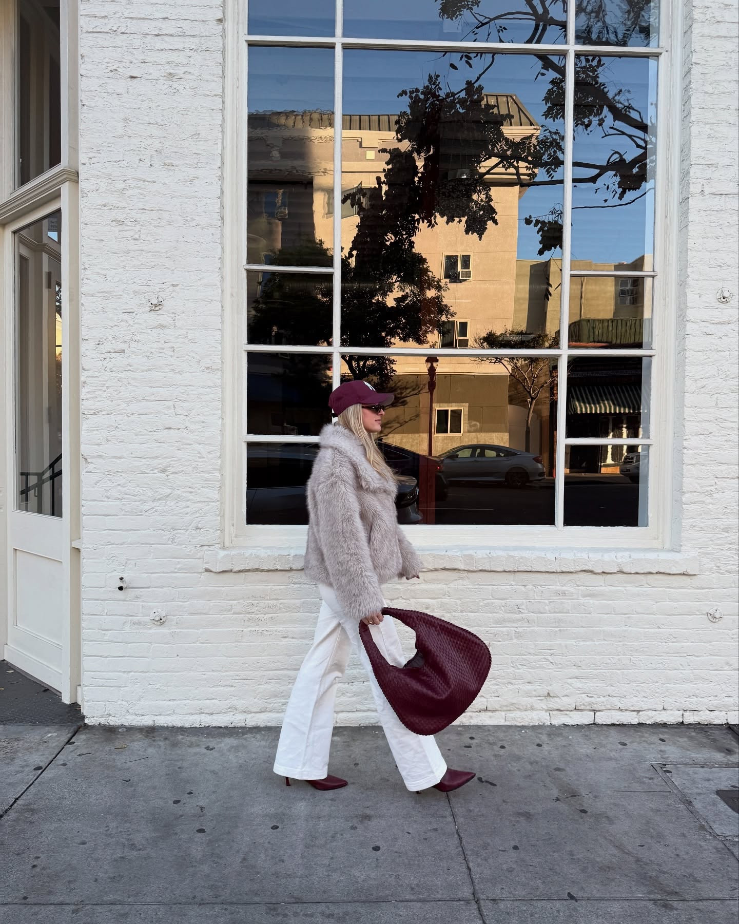 Fur coat season>>>
Coat is Zara faux fur cropped jacket 
#winteroutfit #winteroutfitinspo #ootdinspo #pinterestgirl #pinterestaesthetic #pinterestinspired #pinterestoutfit #furcoat #furcoatseason #furcoatoutfit