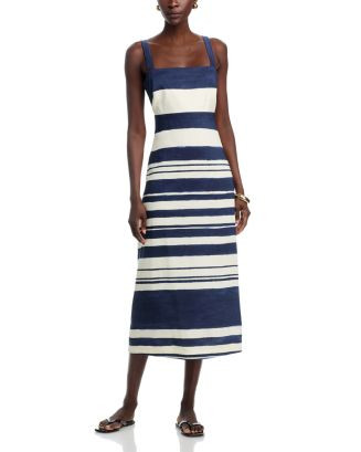 Veronica Beard Ella Midi Dress | Bloomingdale's Women | Bloomingdale's (US)