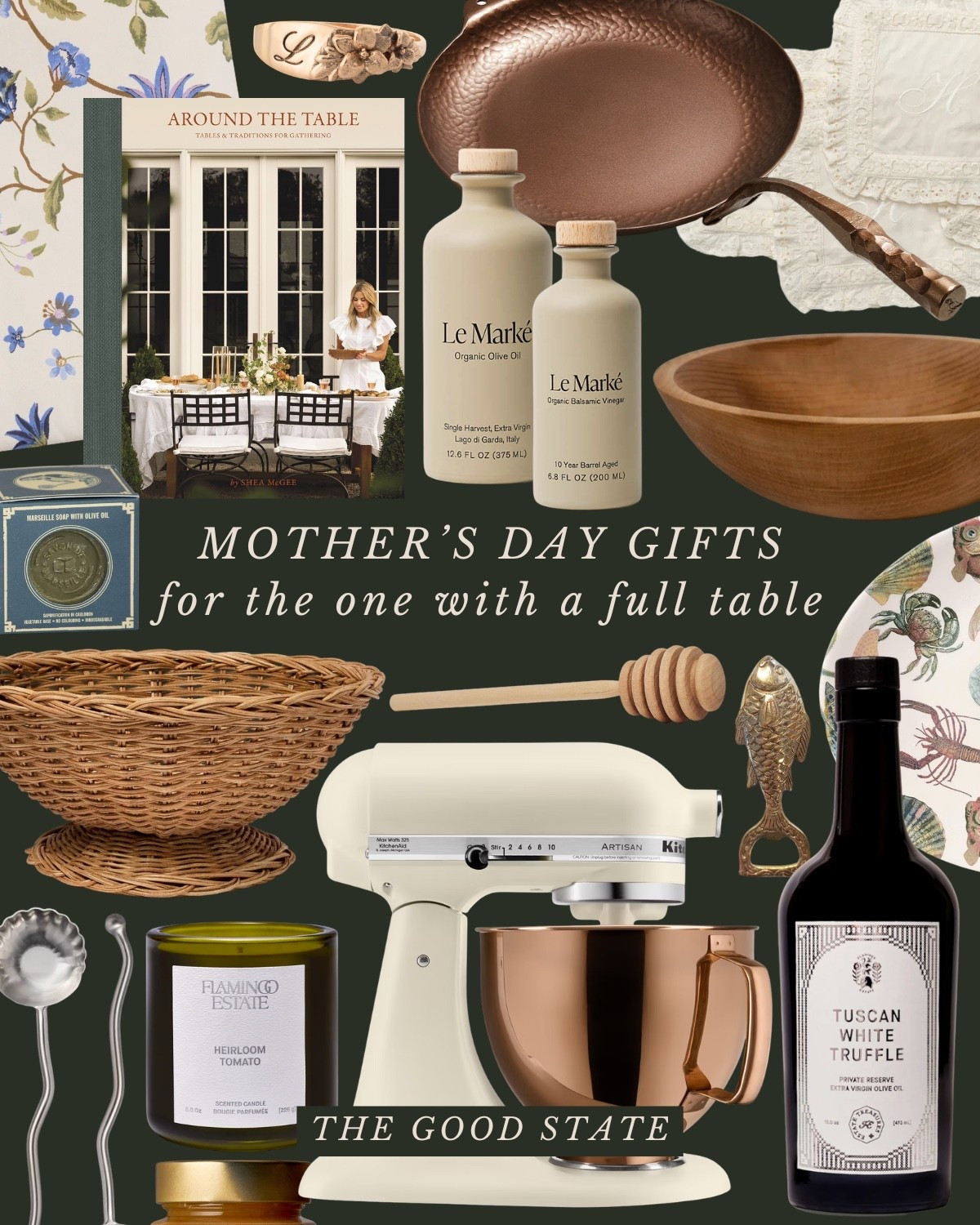 Mother’s Day Gift Guide👒 Save up to 61% today! Comment GIFT and I will send you the link to all the holiday goodness. You can also click the link in my bio to shop🌼

Be sure to save this post so you can come back and shop later🫶🏼

These gifts are for those who make life fuller and sweeter. The moms and mother-in-laws. The teachers and gardeners. The ones who love gathering everyone for a good ole fashion dinner around the table. The hosts and game night referees. The bakers and homemakers. This is for those who add color and joy to our lives. The ones who have stood beside us and loved us through life’s hardest seasons and have celebrated all the milestones and victories with us. These gifts are for our biggest cheerleaders and the ones who are on speed dial. For the design enthusiasts and the ones we go to for fashion advice. This is collection is for all the moms and mother figures out there🫶🏼


#LTKSaleAlert #LTKMothersDay #LTKActive