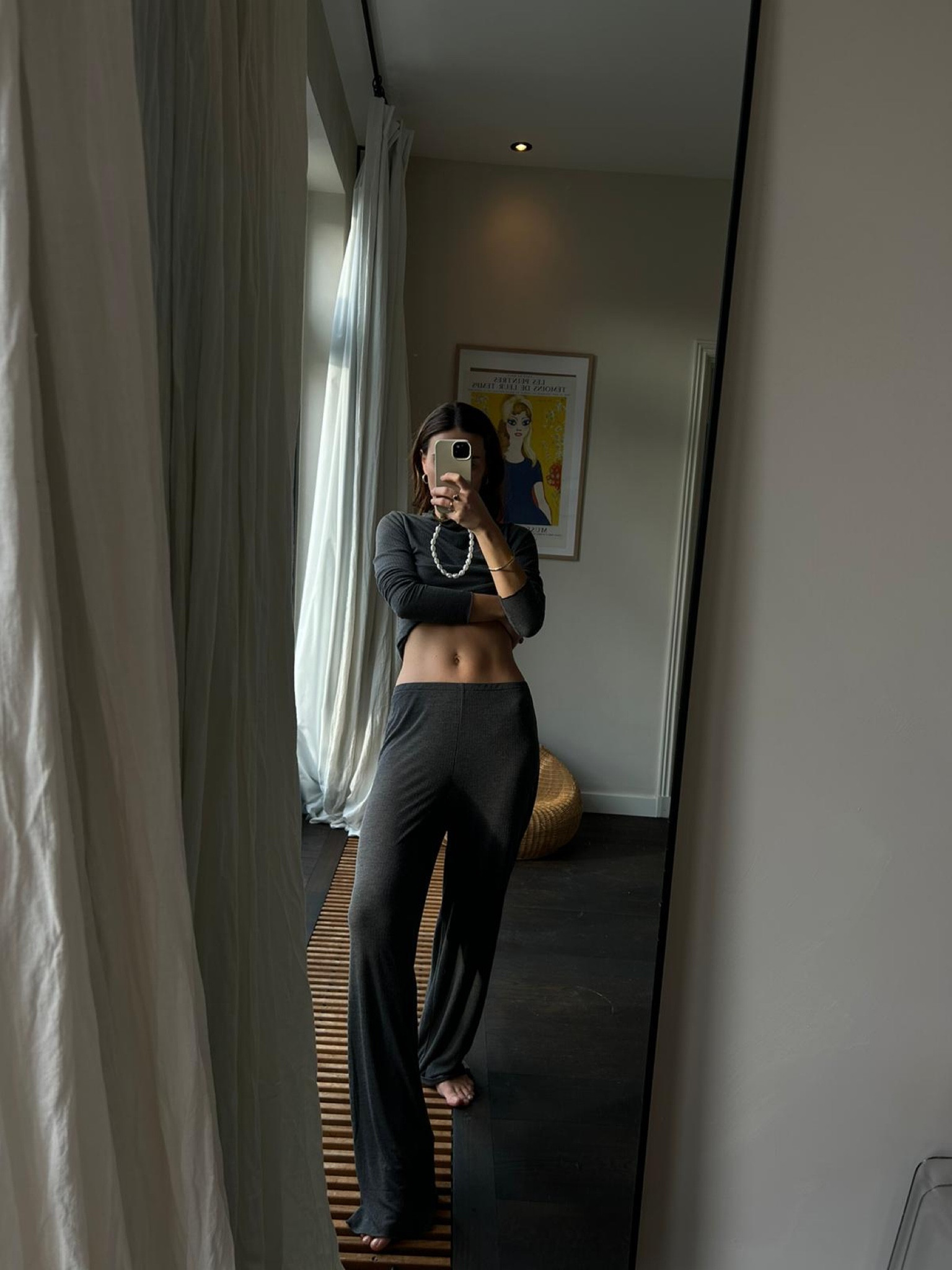 Grey pajama set from H&M 🩶

#LTKhome #LTKeurope #LTKfindsunder50