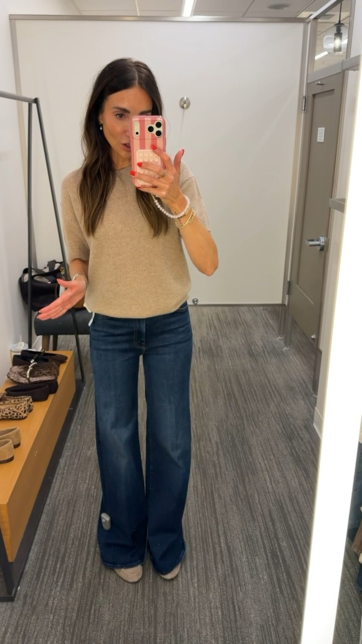 Nordstrom Anniversary Sale, nsale, size 25 mother jeans, cashmere sweater size XS, Steve Madden mules true to size

#LTKootd #LTKSaleAlert #LTKOver40