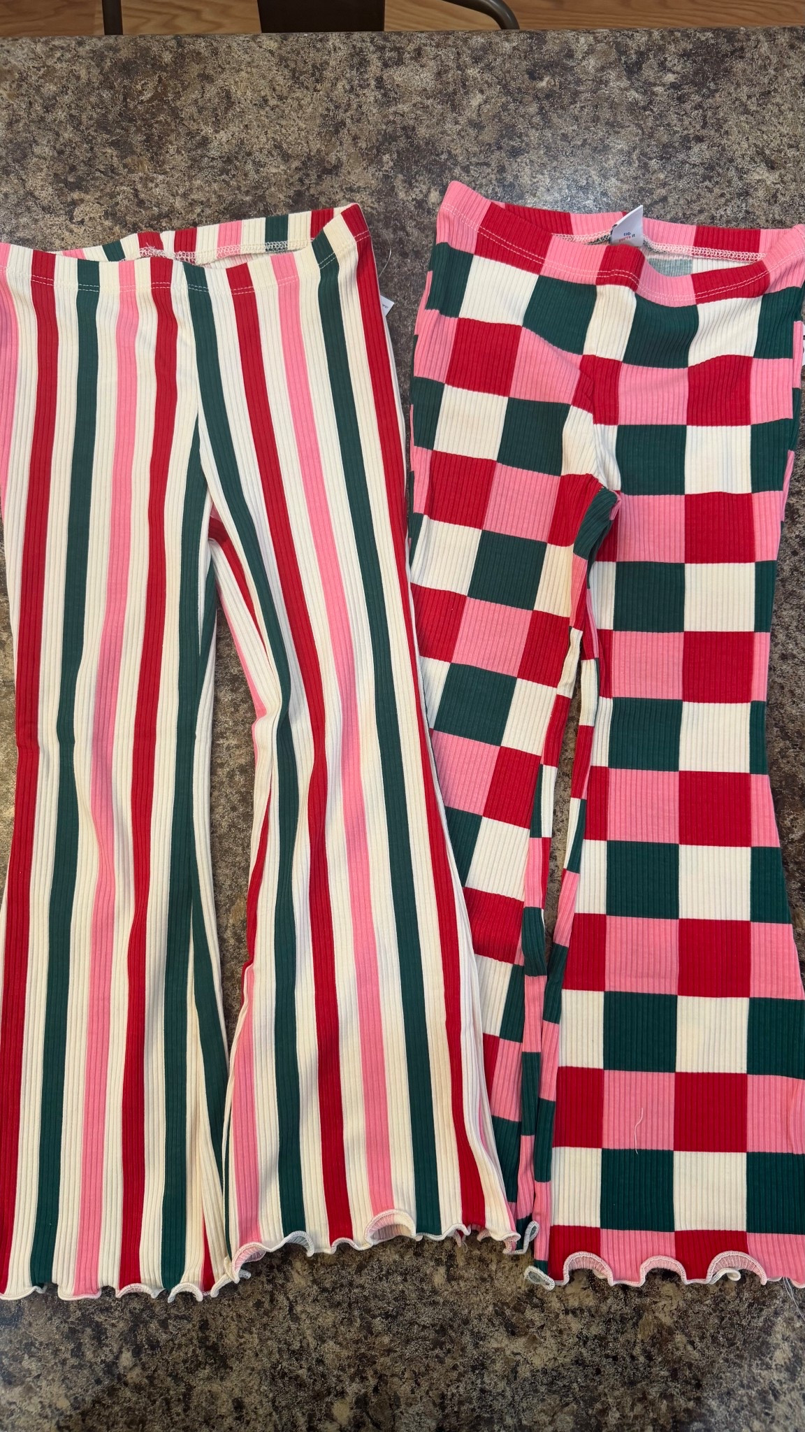 Old Navy’s Christmas collection is so cute. I’m obsessed with the patterns and colors. These are selling fast if they are even still in stock! Currently 40% off too!

#LTKGiftGuide #LTKSeasonal #LTKHoliday