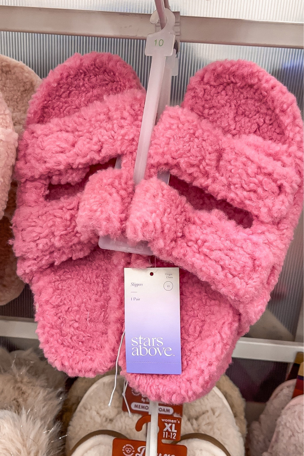 Fave Sherpa Slippers at Target!

#LTKSeasonal #LTKshoecrush #LTKHoliday