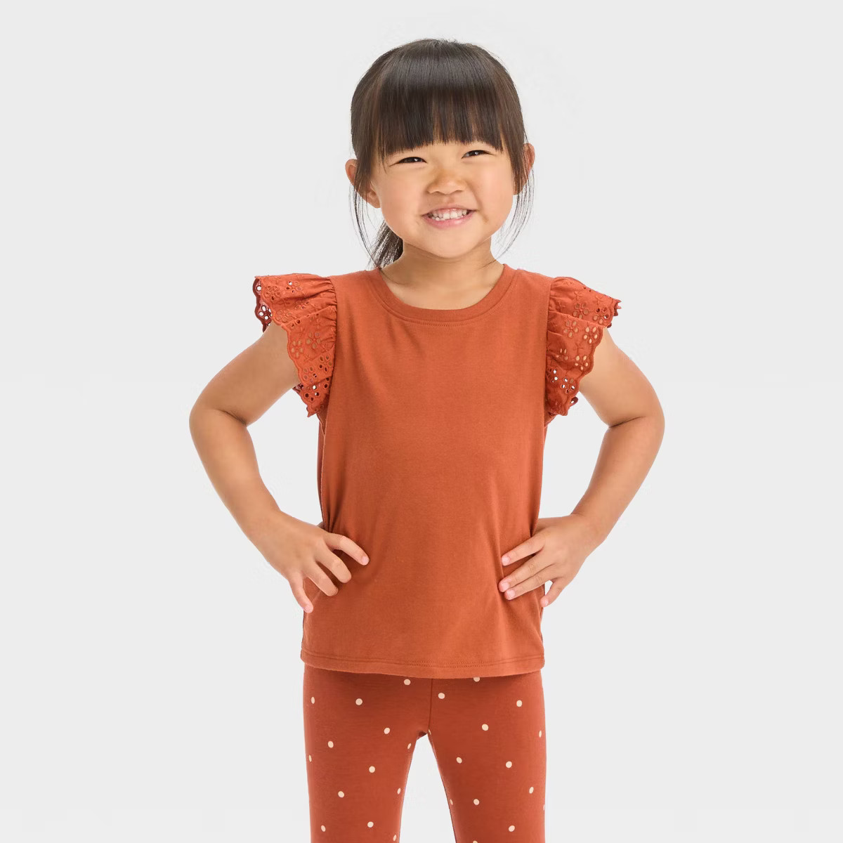 Toddler Girls' Short Sleeve T-Shirt - Cat & Jack™ | Target