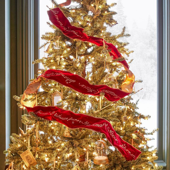 Harry Potter™ Seasonal Tree Garland | Pottery Barn Teen