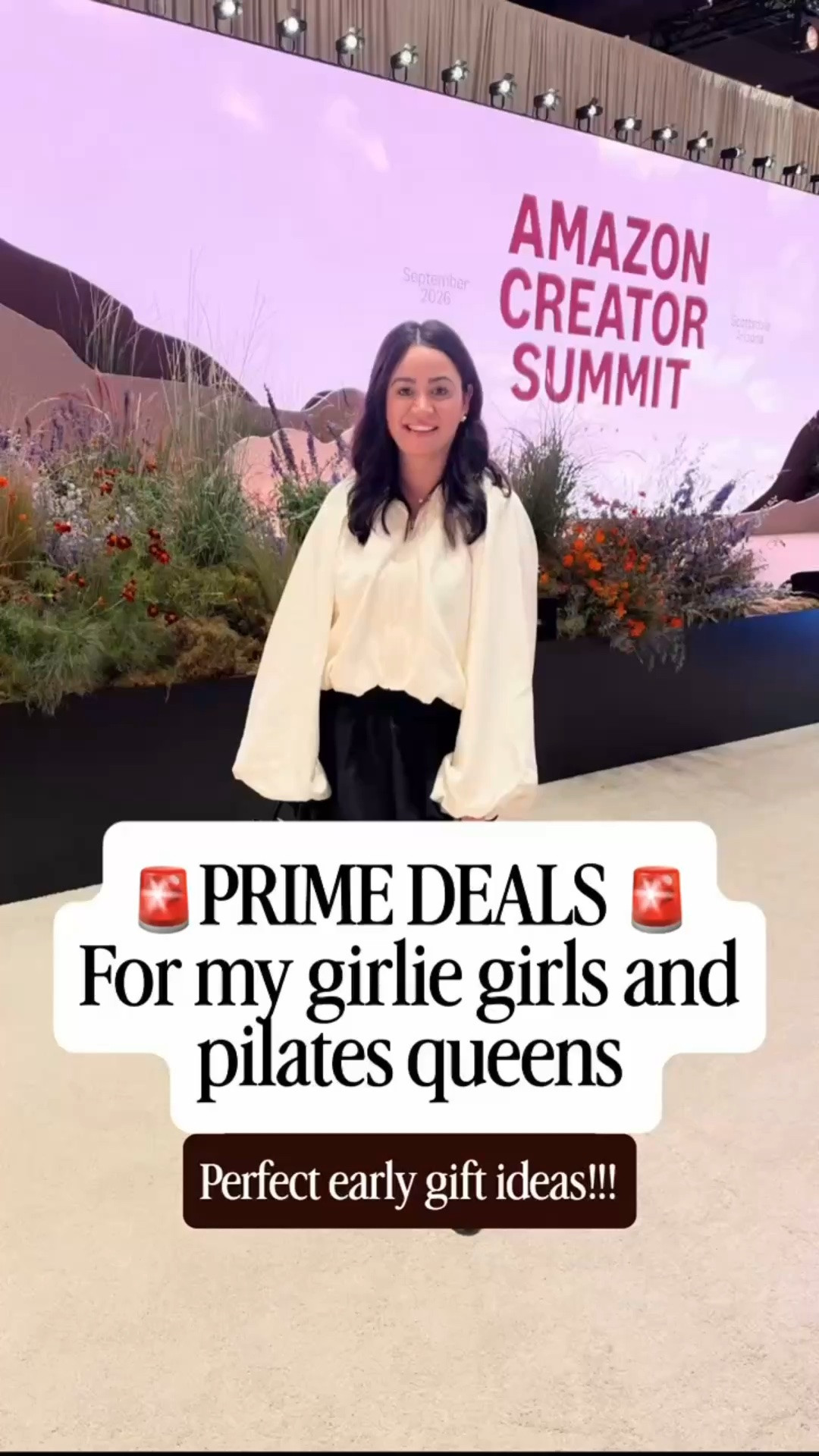 🚨 PRIME DEALS for my Pilates girlies! 🎀✨

If you’re into Pilates, wellness, cute workout gear + little things that make your routine better, you’re going to want to check these out! 🤍 From the perfect Pilates outfit to my favorite little wellness finds, these are such good early gift ideas too! 🎁

I linked everything in my LTK! 🛍️✨

Follow @miriamobrien on Instagram & TikTok for more finds, style inspiration + everyday favorites! 💕

#LTK #LTKFinds #LTKStyle #PrimeDeals #PilatesGirl #Pilates #PilatesOutfit #WorkoutEssentials #WellnessFinds #AmazonFinds #AmazonDeals #GiftIdeas #FitnessFinds #Activewear #PilatesLife