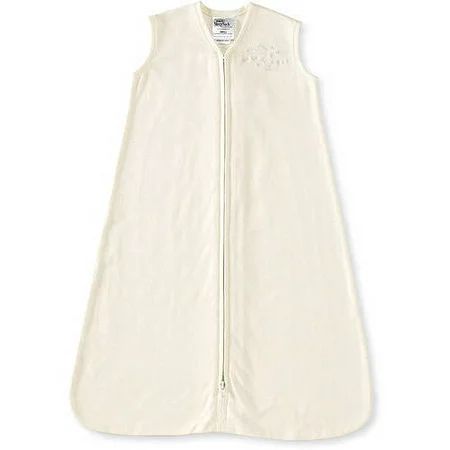 HALO SleepSack Wearable Blanket, 100% Cotton, Cream, Small | Walmart (US)