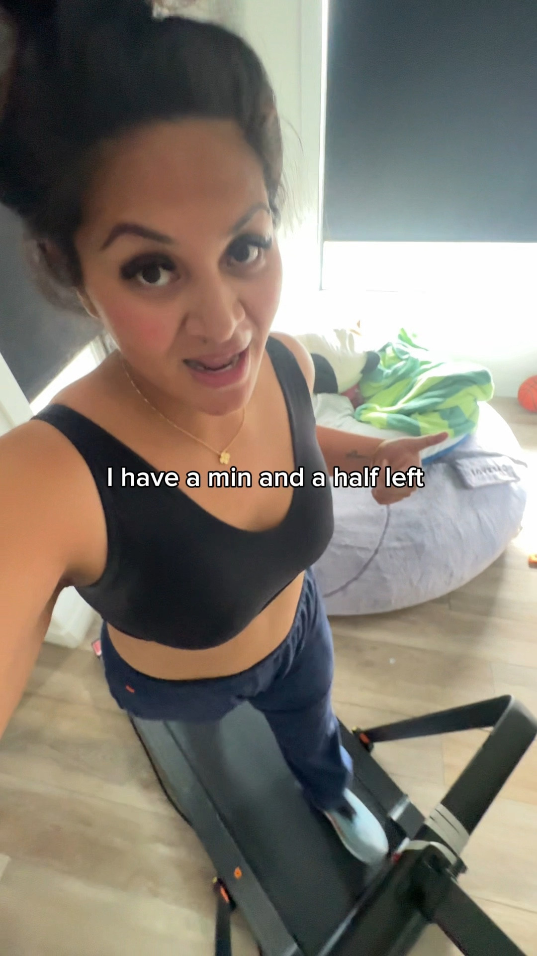 walking pad, speed up to 8.4mph
no incline 

#LTKHome #LTKMostLoved #LTKMidsize