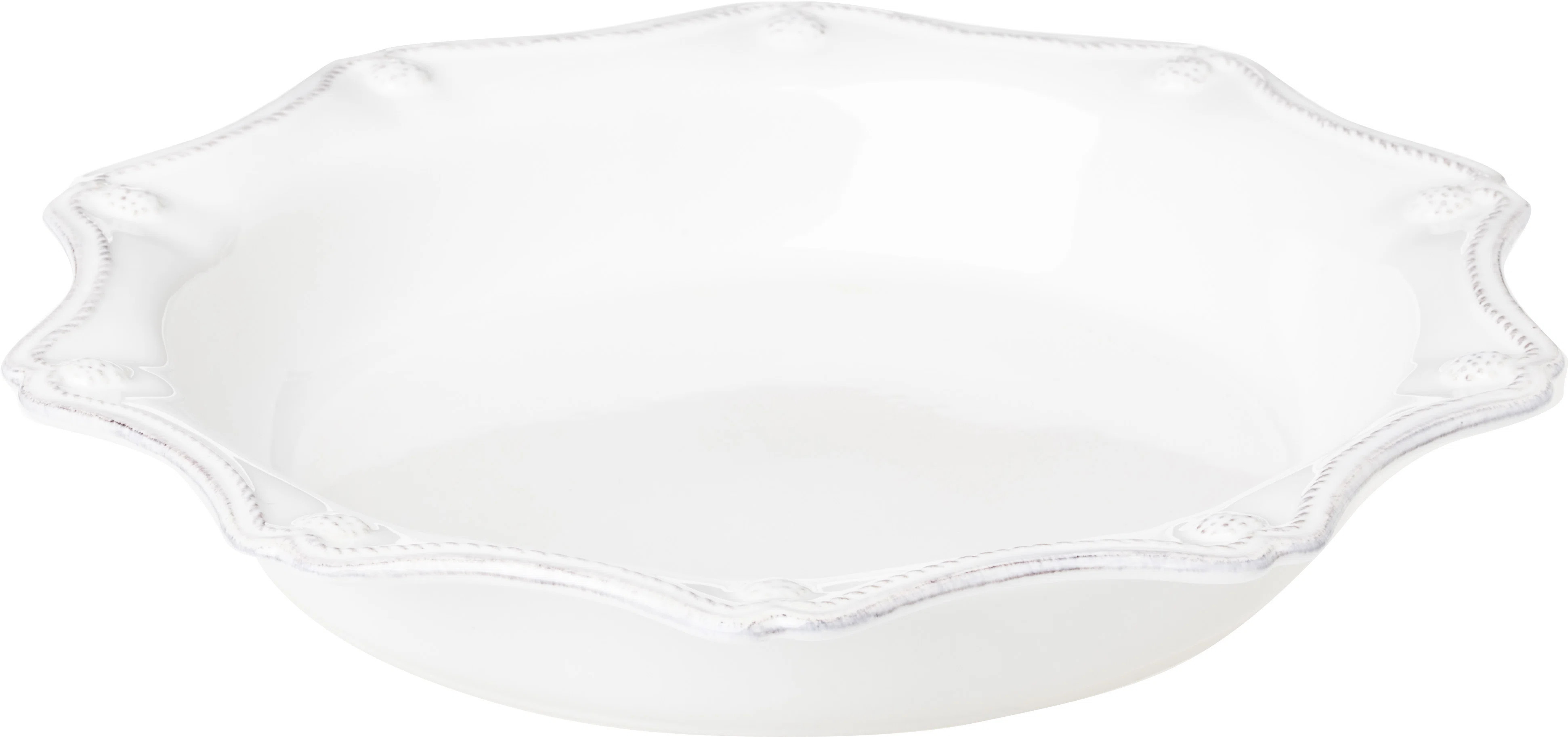 Berry & Thread Pie Dish - Whitewash | Wayfair North America