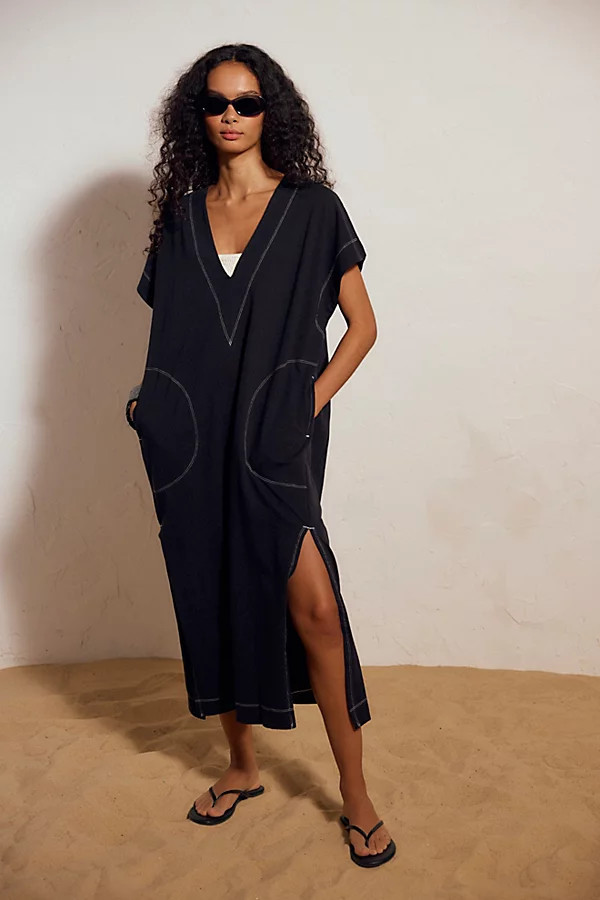 Strada Maxi Dress | Free People (Global - UK&FR Excluded)